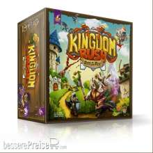 Mirakulus (L+N GmbH) MIRD0008 - Kingdom Rush - Riss in der Zeit