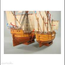 Shipyard Marine MK-007 - MK:007 Santa Maria and Nina 1492 - Shipyard