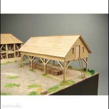 Shipyard Marine MKL-006 - MKL:006 Store Shed - Shipyard