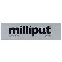 Milliput MLP000506 - Milliput Superfine White 4 oz (113.4g) Pack