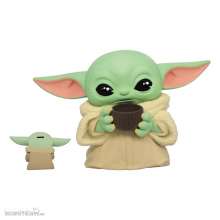 Monogram MNGM28924 - Star Wars Spardose The Child with Cup 20 cm