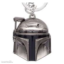 Monogram MNGM29023 - Star Wars Metall-Schlüsselanhänger Boba Fett