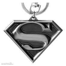 Monogram Int. MNGM45063 - DC Comics Metall-Schlüsselanhänger Superman Logo