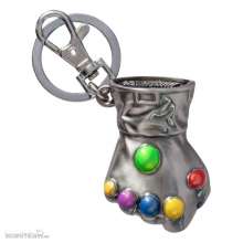 Monogram Int. MNGM68097 - Marvel Metall-Schlüsselanhänger Classic Infinity Gauntlet