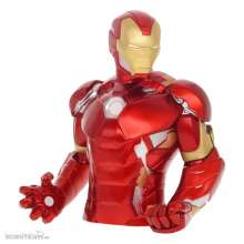 Monogram Int. MNGM68751 - Marvel Spardose Iron Man 20 cm