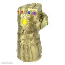 Monogram Int. MNGM68799 - Marvel Spardose Deluxe Infinity Gauntlet 25 cm