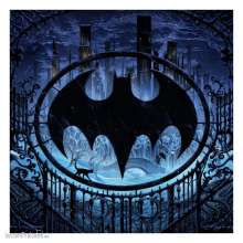 Mondo MOND-100R - DC Comics Original Motion Picture Soundtrack by Danny Elfman Batman Returns Vinyl 2xLP