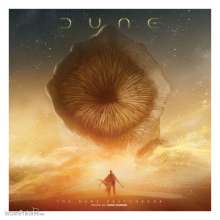 Mondo MOND-239B - The Dune Sketchbook - Music from the Soundtrack by Hans Zimmer Vinyl 3xLP