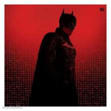 Mondo MOND-262D - The Batman Original Motion Picture Soundtrack by Michael Giacchino Vinyl 3xLP (Solid Color Version)