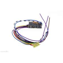 Zimo MS480R - Mini mfx-Sounddecoder NEM652 19x11x3,5mm/0,8A/6FA/1W Audio/Servo