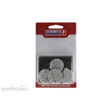 Micro Art Studio MSB00120 - Ruins Bases, Round 32mm (4)