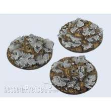 Micro Art Studio MSB00126 - Ruins Bases, Flying 60mm (1)