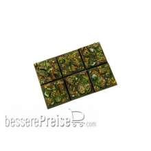 Micro Art Studio MSB00567 - Forest Bases 40x40mm (4)