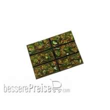 Micro Art Studio MSB00569 - Forest Bases 25x50mm (5)