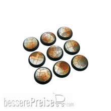 Micro Art Studio MSB01141 - Mosaic Bases, WRound 30mm (5)