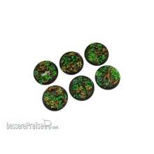 Micro Art Studio MSB02142 - Jungle Bases Wround 40mm (2)