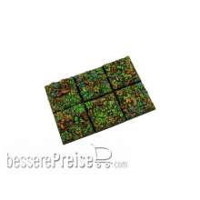 Micro Art Studio MSB02167 - Jungle Bases 40x40mm (4)