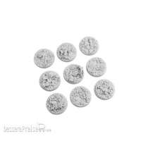 Micro Art Studio MSB02182 - Jungle Bases, Round 28mm (5)