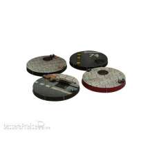 Micro Art Studio MSB03273 - Urban Arc Bases, Round 55mm (1)