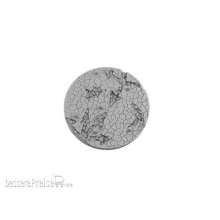 Micro Art Studio MSB03610 - Chaos Waste Bases, Round 100mm (1)