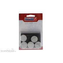 Micro Art Studio MSB03821 - Warehouse Bases, Round 25mm (5)