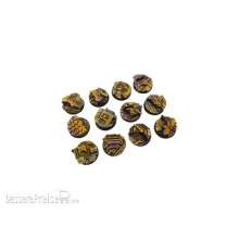 Micro Art Studio MSB04121 - Derelict Bases, Round 25mm (5)