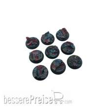 Micro Art Studio MSB04141 - Derelict Bases, WRound 30mm (5)