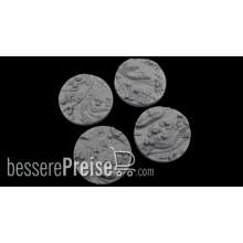 Micro Art Studio MSB05329 - Agreda Bases, Round 55mm (1)