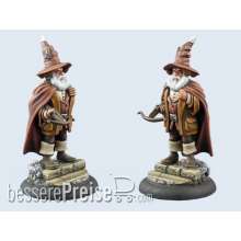 Micro Art Studio MSD01400 - Discworld Mustrum Ridcully (1)