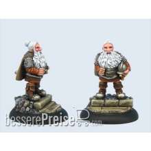 Micro Art Studio MSD01800 - Discworld Cheery Littlebottom (1)