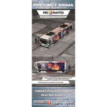 Micro Art Studio MSH00147 - Precinct Sigma Bus Services 1