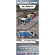 Micro Art Studio MSH00148 - Precinct Sigma Bus Services 2