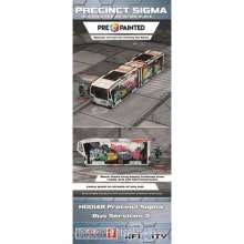 Micro Art Studio MSH00149 - Precinct Sigma Bus Services 3