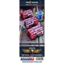 Micro Art Studio MSH00178 - Imperial Containers 1 (3) PREPAINTED