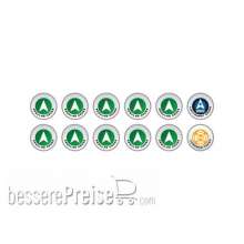 Micro Art Studio MSP00266 - N4 Infinity Tokens Regular Orders Green (12)