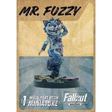 Modiphius Entertainment MUH0162013 - Fallout: Miniatures - Mr Fuzzy (Promo)