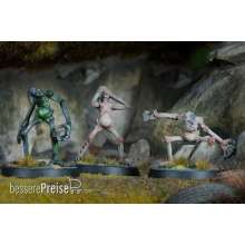 Modiphius Entertainment MUH0162018 - Fallout: Miniatures - Cryptids - Wendigo Pack