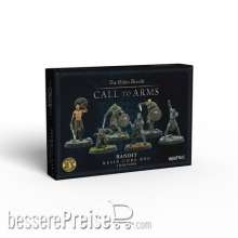 Modiphius Entertainment MUH0330305 - The Elder Scrolls: Call to Arms - Bandit Core Set