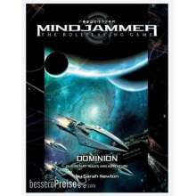 Modiphius Entertainment MUH042204 - Mindjammer - Dominion