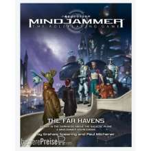 Modiphius Entertainment MUH042205 - Mindjammer: The Far Havens