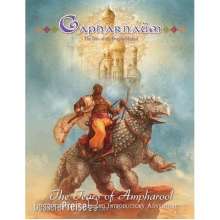 Modiphius Entertainment MUH042602 - The Tears of Ampharool ( Capharnaum Quickstart Rules & Adventure)