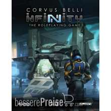 Modiphius Entertainment MUH050220 - Infinity: 0-12 Files Supplement