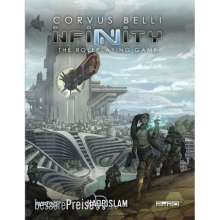 Modiphius Entertainment MUH050253 - Infinity: Haqqislam Sourcebook