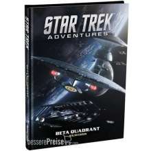 Modiphius Entertainment MUH051067 - Star Trek Adventures: Beta Quadrant Sourcebook