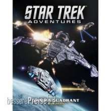 Modiphius Entertainment MUH051068 - Star Trek Adventures: Gamma Quadrant Supplement