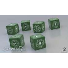 Modiphius Entertainment MUH051228 - Legacy Life Among the Ruins Dice Set