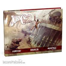 Modiphius Entertainment MUH051466 - Dotar Sojat Era: John Carter of Mars