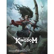 Modiphius Entertainment MUH051591 - Fragged Empire: Fragged Kingdom