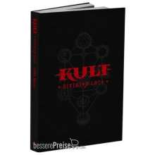 Modiphius Entertainment MUH051677 - KULT: Divinity Lost - Core Rules [Black Edition]