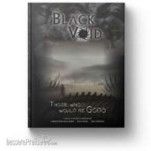 Modiphius Entertainment MUH051839 - Black Void: Those Who Would be Gods